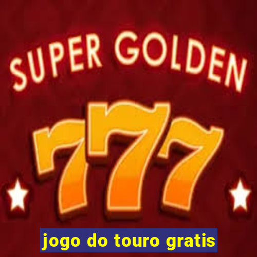 jogo do touro gratis